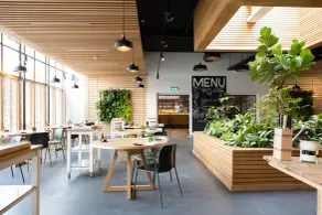 Notiz Hotel Leeuwarden - Restaurant