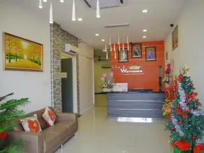 Hotel Wawasan - Lobby