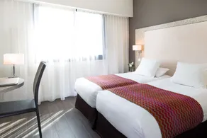 Le Dracy Hôtel et Spa - Chambre