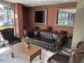 Cepnis Hotel - Reception