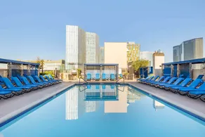 Polo Towers Las Vegas - Piscine