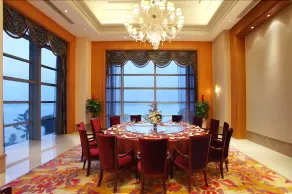 Jiangsu Runao Garden Hotel - Restaurant