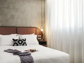 The Lekka Hotel & Spa - Chambre