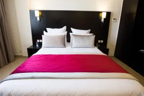Hôtel du Golf Mohammedia - Chambre