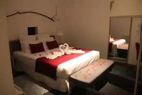 Lousada Country Hotel - Chambre