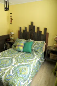 Chalet La Maison du Conteur - Zimmer
