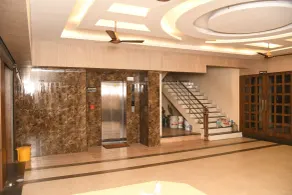 Vasantham Inn - Recepción