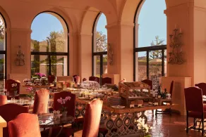 La Posta Vecchia Hotel - Restaurant