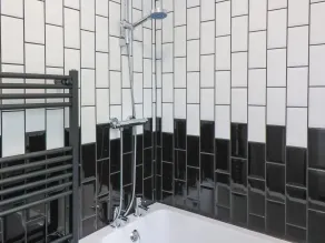 Cosy Nest - Badezimmer
