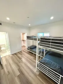 Modern HomeStay - Living area