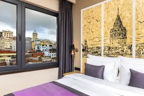 The Halich Hotel Istanbul Karakoy - Special Category - View from room