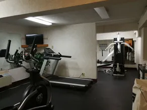 Mystic River Hotel & Suites - Salle de sport