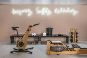 OKKO Hotels Paris Gare de l'Est - Fitnesscenter