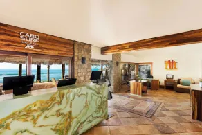 Cabo Surf Hotel - Réception