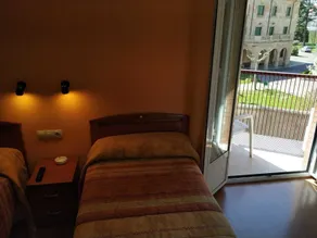 Hostal Hispanico II - Utsikt fra rommet