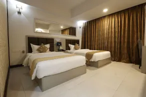 Aristocrat Hotel, New Town, Kolkata - Camera
