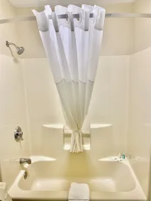 Quality Inn Seneca Clemson Area U S 123 - Salle de bain