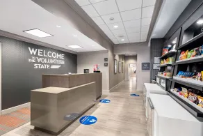 Hampton Inn by Hilton Springfield - Réception