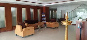THE CASTELLO RESIDENCY - Réception