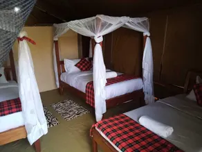 Mara Enkajiang Tented Camp - Camera