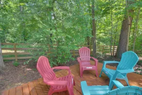 Unique Dome Home w/ Deck in Smoky Mountains - Interiør