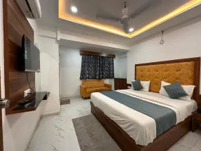 Hotel Haveli - Room