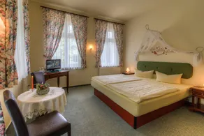 Haus am See - Room