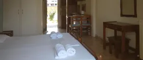 Katerina Pool Apartments - Chambre