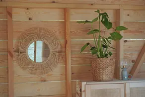 Tranquilo Glamping - Værelse
