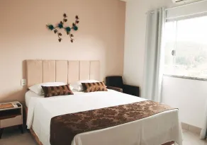 Shalom Pousada Capitólio - Quarto