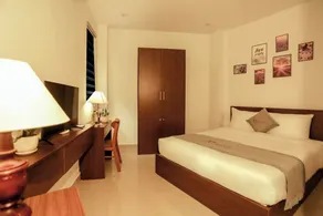 AUI Hotel 95 Nguyễn Trãi - Quarto