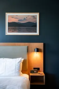 Bridge Creek Inn - Værelse