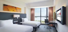 Hilton Garden Inn Puchong - Chambre