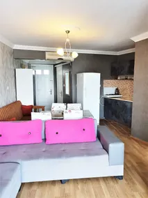 Ege Apart & Hotel - Habitación