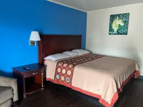 Capitol Inn by Belvilla Richmond Airport VA - Chambre