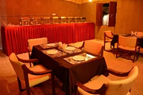 Sand Voyages Camp - Ristorante