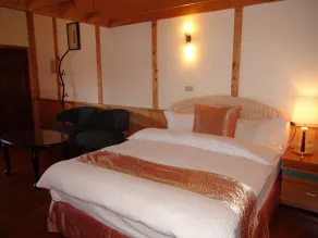 Guilin Leisure Villa - Chambre