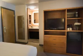 The Yankee Inn - Vue de la chambre