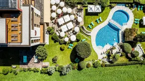 Hotel Olympia - Piscine
