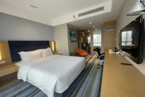 Holiday Inn Express Fuzhou Downtown by IHG - Room