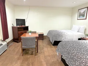 Budget Inn - Camera