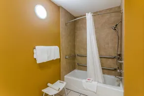 Econo Lodge Hesperia - Victorville I-15 - Chambre