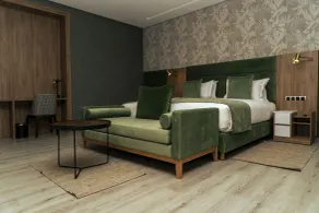 Hotel Ben Batouta - Tanger - Værelse