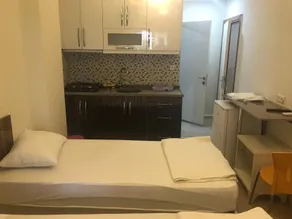 Asya Geyikli Apart Otel - Chambre