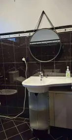 Casa accogliente e familiare con idromassaggio, giardino e piscina privata - Bagno