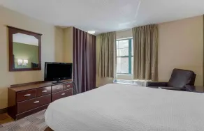 Extended Stay America Suites - Houston - I-10 West - CityCentre - Chambre