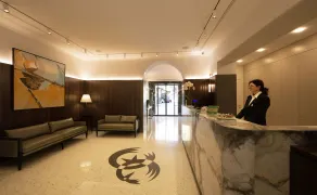 Hotel Fenice - Réception