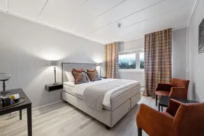 Spåtind Fjellhotell - Habitación