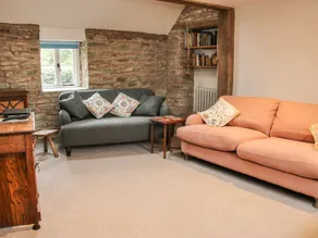 Denbigh Hall - Intérieur