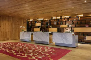 Hyatt Centric Campestre Leon - Réception